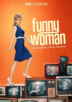 Funny Woman (2023 - 2023) - poster