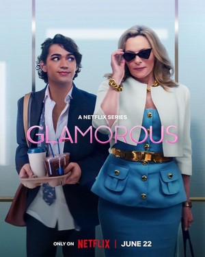 Glamorous (2023 - 2023) - poster