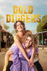 Gold Diggers (2023 - 2023) - poster