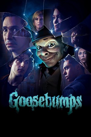 Goosebumps (2023 - 2024) - poster