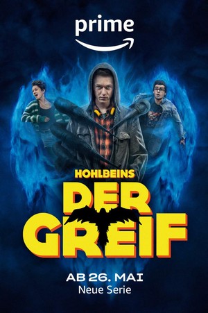 Der Greif (2023 - 2023) - poster