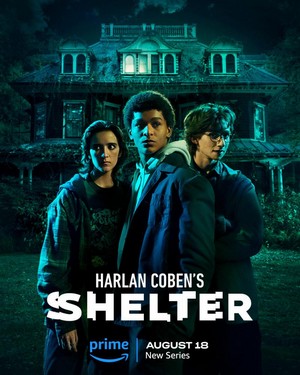 Harlan Coben's Shelter (2023 - 2023) - poster