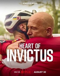 Heart of Invictus - poster