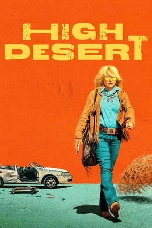 High Desert (2023 - 2023) - poster