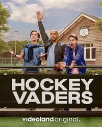 Hockeyvaders (2023 - 2023) - poster