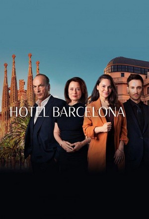 Hotel Barcelona - poster