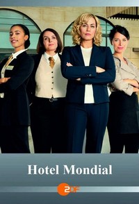 Hotel Mondial (2023 - 2023) - poster