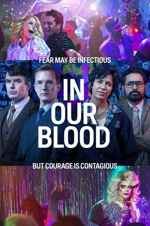 In Our Blood - poster