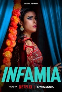 Infamia (2023 - 2023) - poster