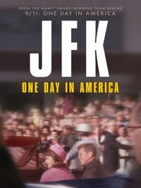 JFK: One Day in America - poster