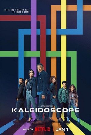 Kaleidoscope - poster