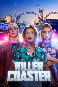 Killer Coaster (2023 - 2023) - poster