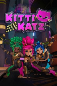 Kitti Katz (2023 - 2023) - poster