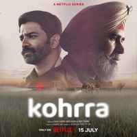 Kohrra (2023 - 2023) - poster