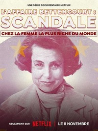 L'Affaire Bettencourt: Scandale chez la Femme la Plus Riche du Monde - poster