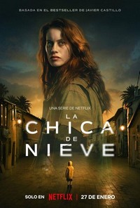 La Chica de Nieve - poster