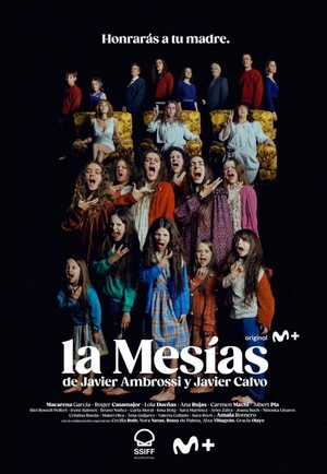 La Mesías (2023 - 2023) - poster