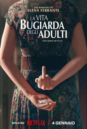 La Vita Bugiarda degli Adulti (2023 - 2023) - poster