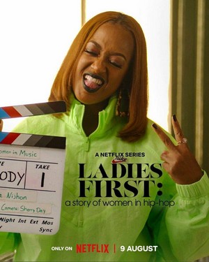 Ladies First: A Story of Women in Hip-Hop - poster