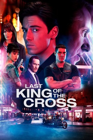 Last King of the Cross - poster