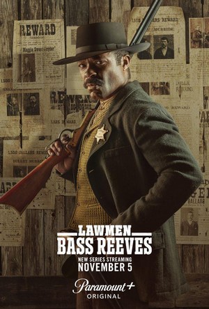 Lawmen: Bass Reeves - poster