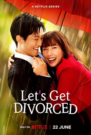 Let's Get Divorced (2023 - 2023) - poster