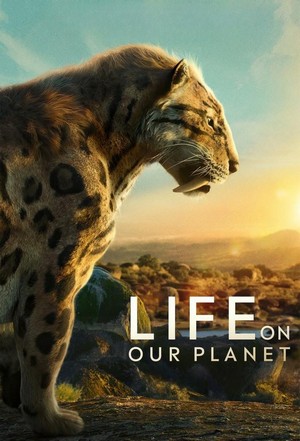 Life on Our Planet (2023 - 2023) - poster