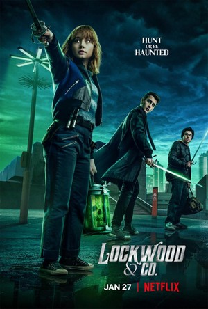 Lockwood & Co (2023 - 2023) - poster
