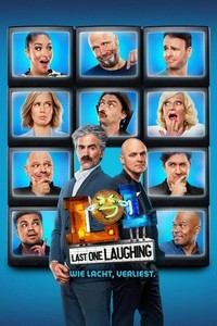 LOL: Last One Laughing (2023 - 2024) - poster