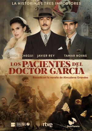 Los Pacientes del Doctor García (2023 - 2023) - poster