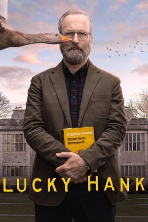 Lucky Hank (2023 - 2023) - poster