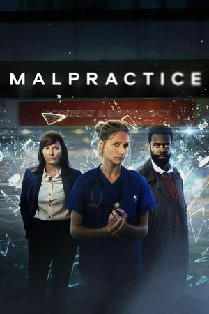 Malpractice (2023 - 2023) - poster