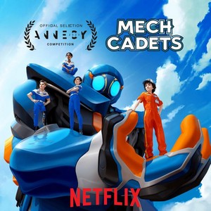 Mech Cadets (2023 - 2023) - poster