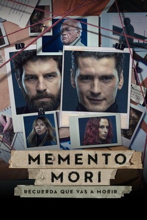 Memento Mori (2023 - 2023) - poster