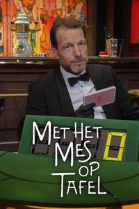 Met het Mes op Tafel (2023 - 2023) - poster