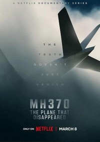 MH370: The Plane That Disappeared - poster