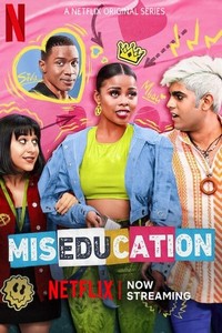 Miseducation (2023 - 2023) - poster