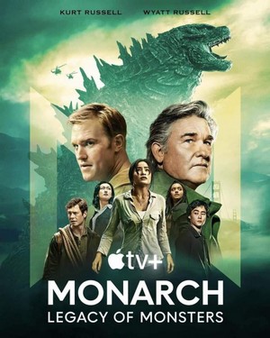 Monarch: Legacy of Monsters (2023 - 2024) - poster
