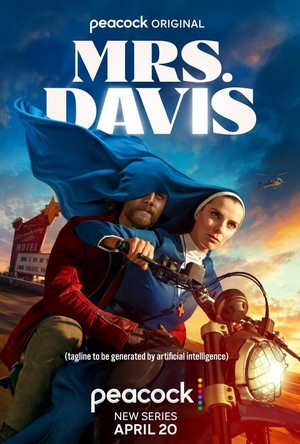 Mrs. Davis (2023 - 2023) - poster