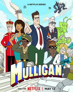 Mulligan (2023 - 2023) - poster