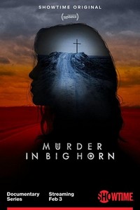 Murder in Big Horn (2023 - 2023) - poster