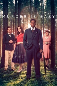 Murder Is Easy (2023 - 2023) - poster