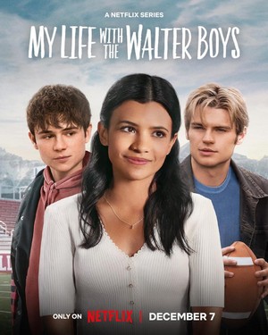 My Life with the Walter Boys (2023 - 2024) - poster