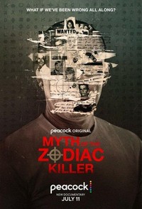 Myth of the Zodiac Killer - poster