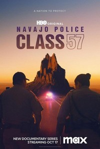 Navajo Police: Class 57 - poster