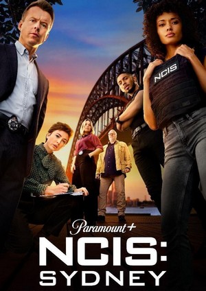 NCIS: Sydney (2023 - 2024) - poster