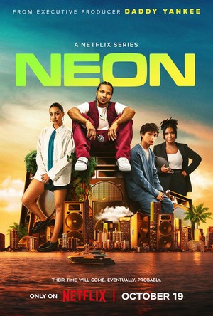 Neon (2023 - 2023) - poster