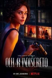 Olhar Indiscreto - poster