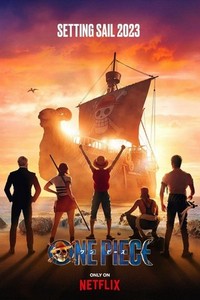 One Piece (2023 - 2024) - poster