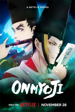 Onmyoji (2023 - 2023) - poster